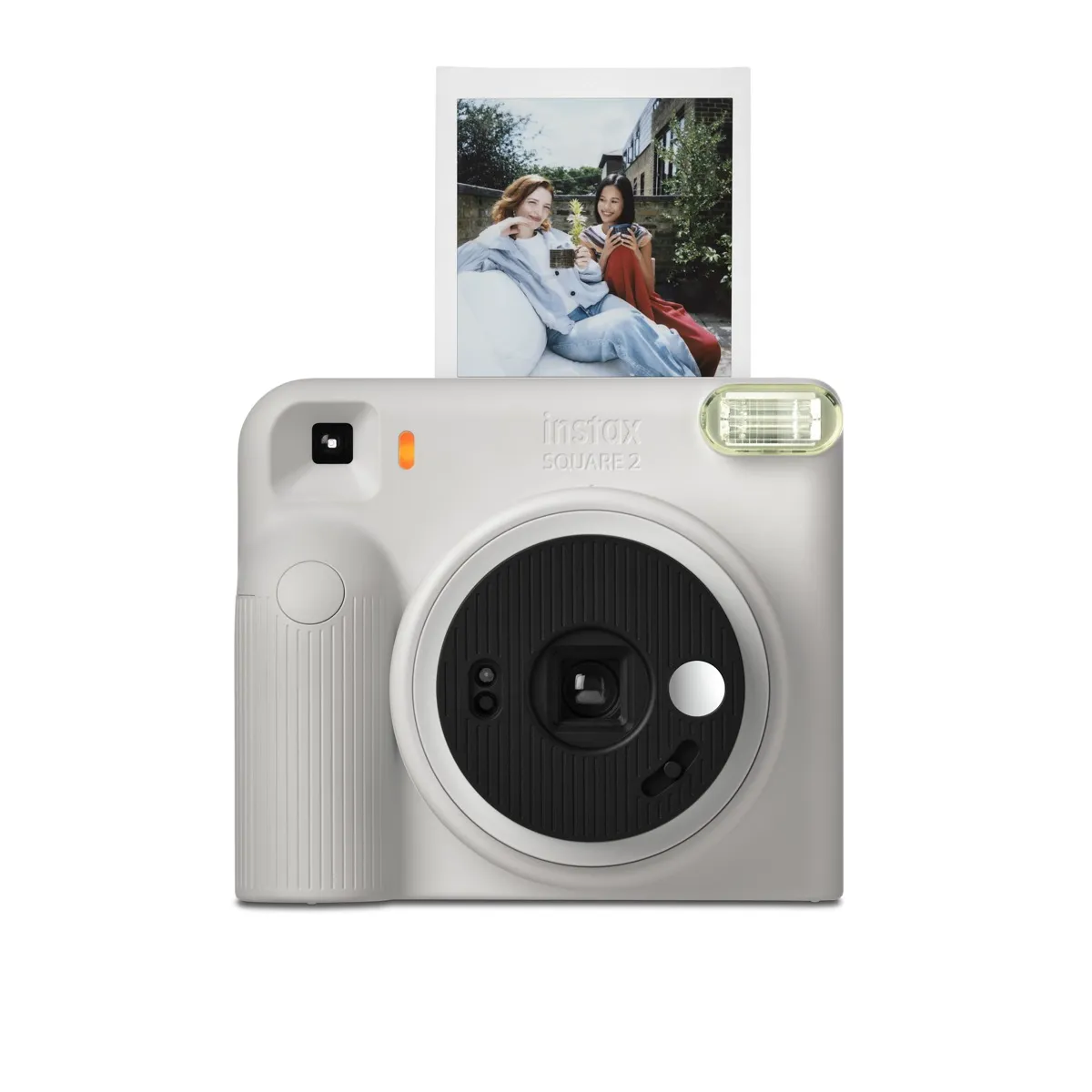 Fujifilm instax SQUARE 2: la nuova fotocamera istantanea 1:1