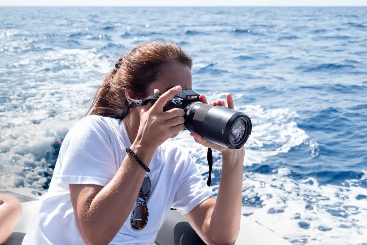 Fujifilm Italia e Jonian Dolphin Conservation insieme a Taranto