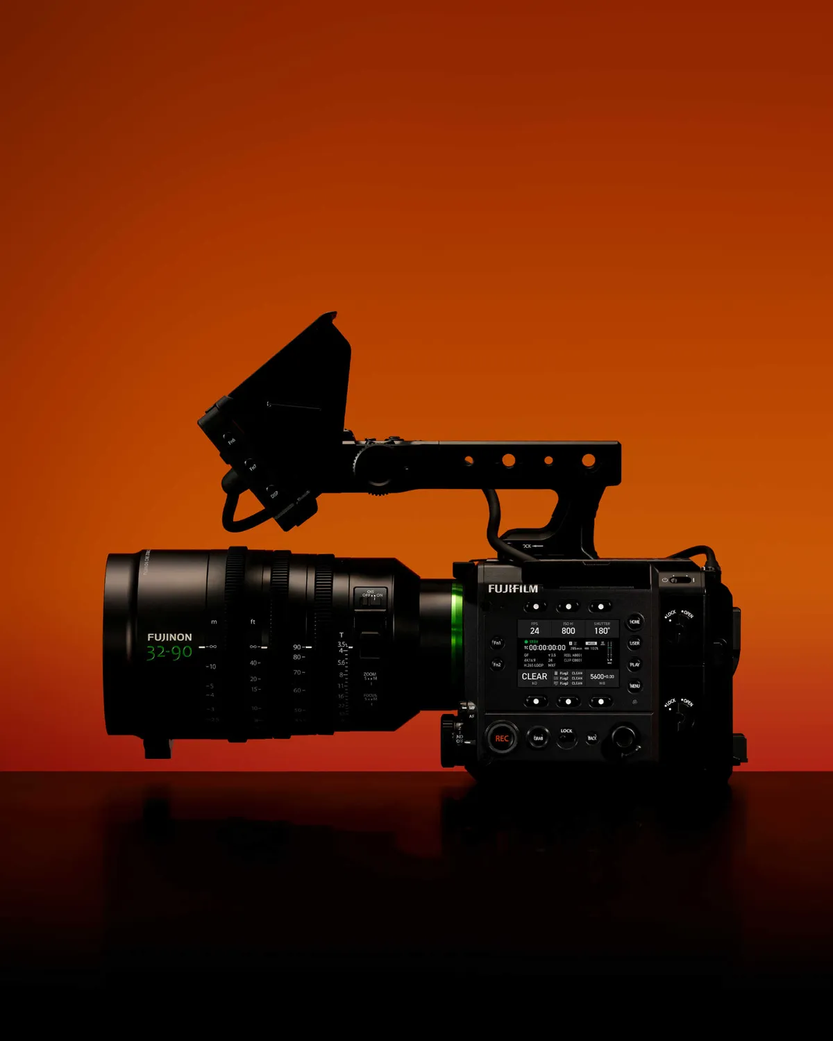 Fujifilm Svela la Roadmap del Firmware per la GFX ETERNA