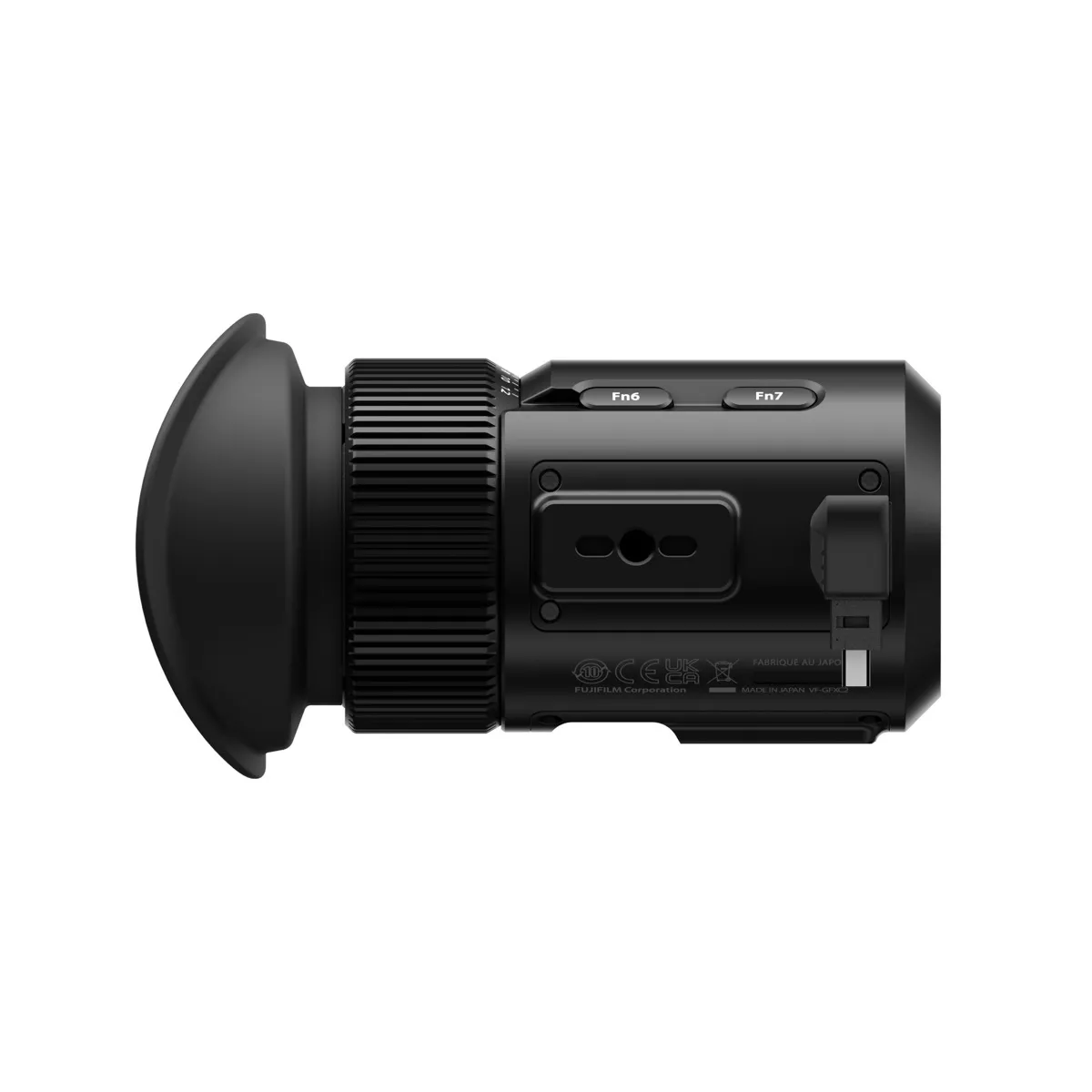 Fujifilm svela VF-GFXC2 e app ETERNA ProRemote per GFX ETERNA 55