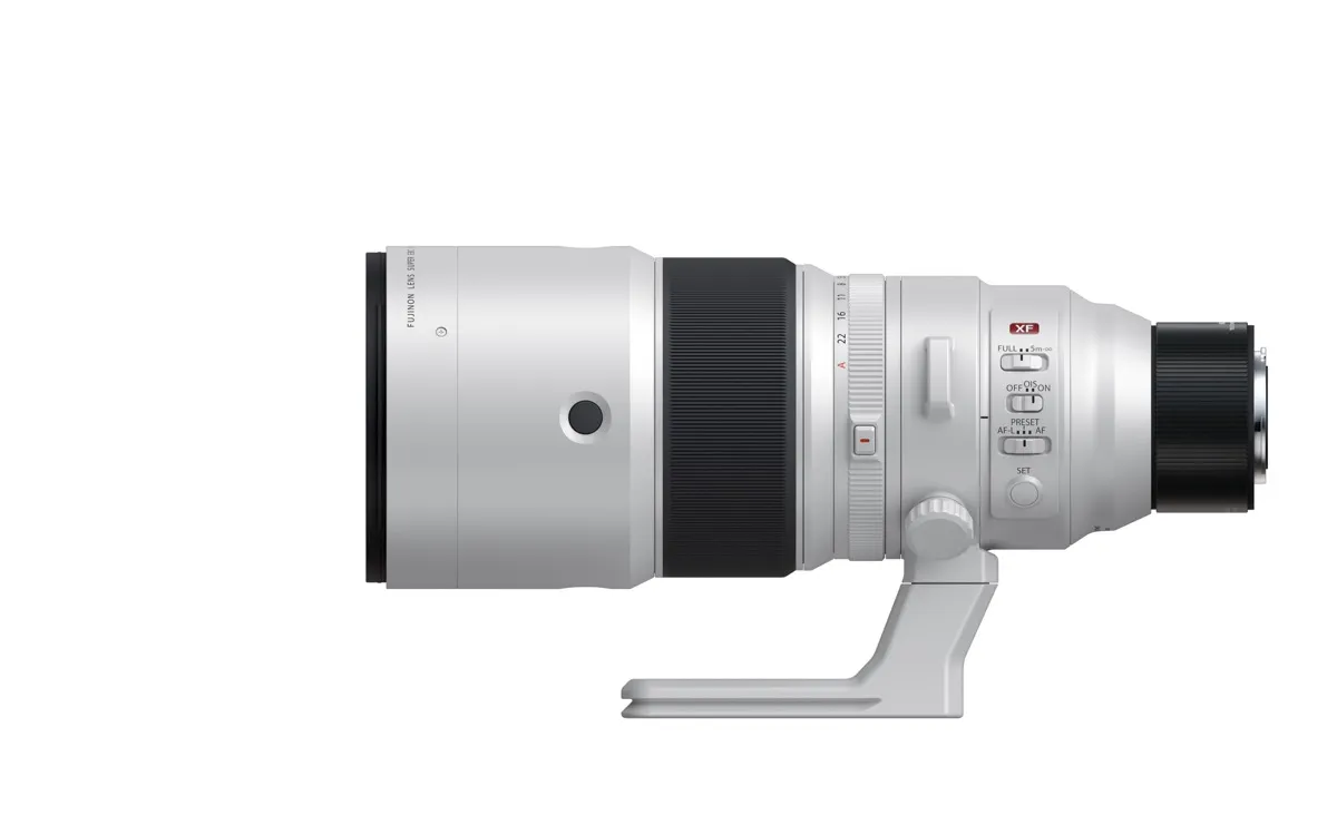 Fujifilm FUJINON XF400mmF4.5 R LM OIS WR: super‑tele leggero per Serie X