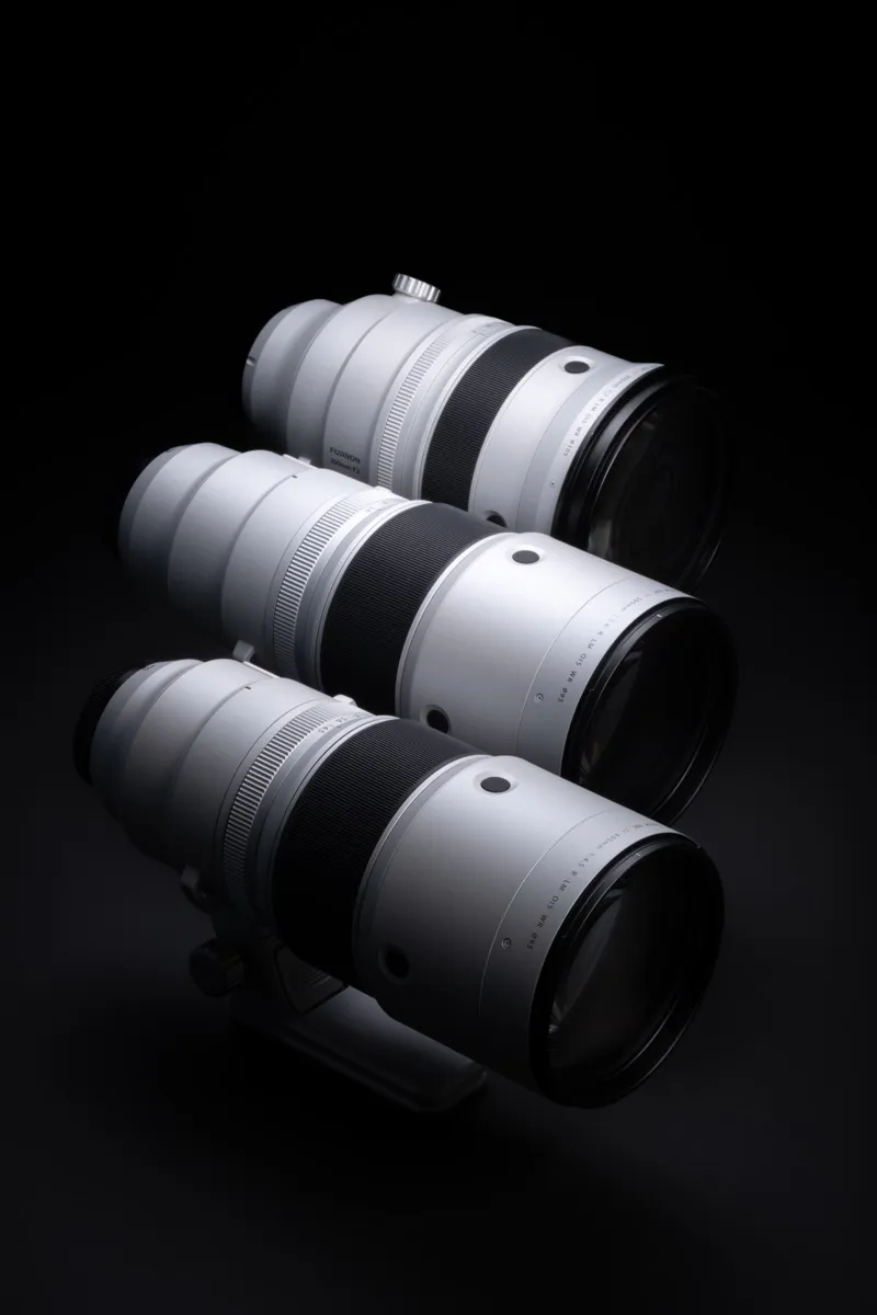 Fujifilm FUJINON XF400mmF4.5 R LM OIS WR: super‑tele leggero per Serie X