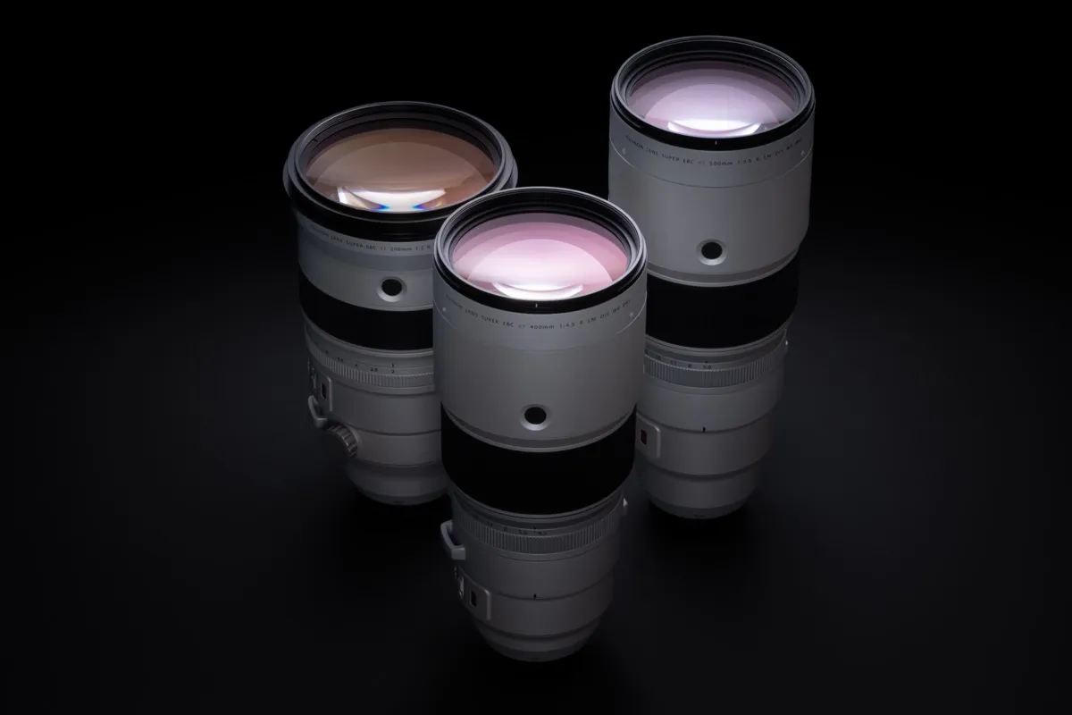 Fujifilm FUJINON XF400mmF4.5 R LM OIS WR: super‑tele leggero per Serie X