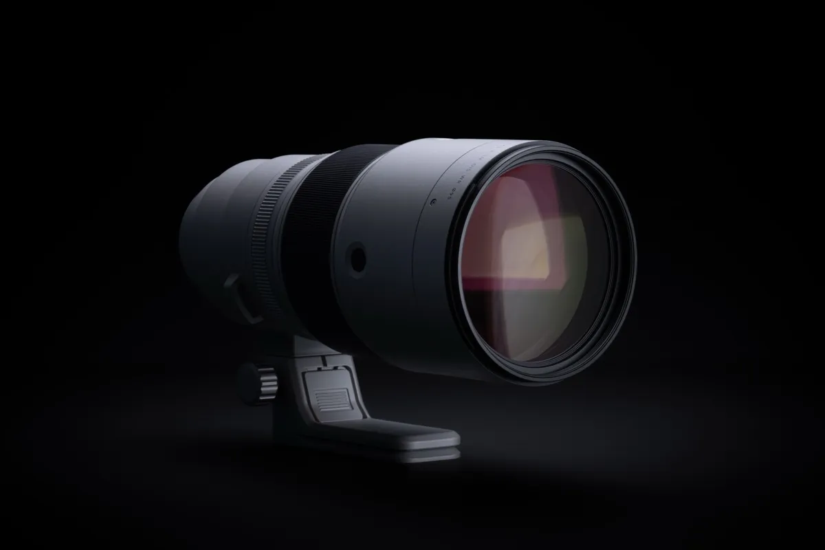 Fujifilm FUJINON XF400mmF4.5 R LM OIS WR: super‑tele leggero per Serie X