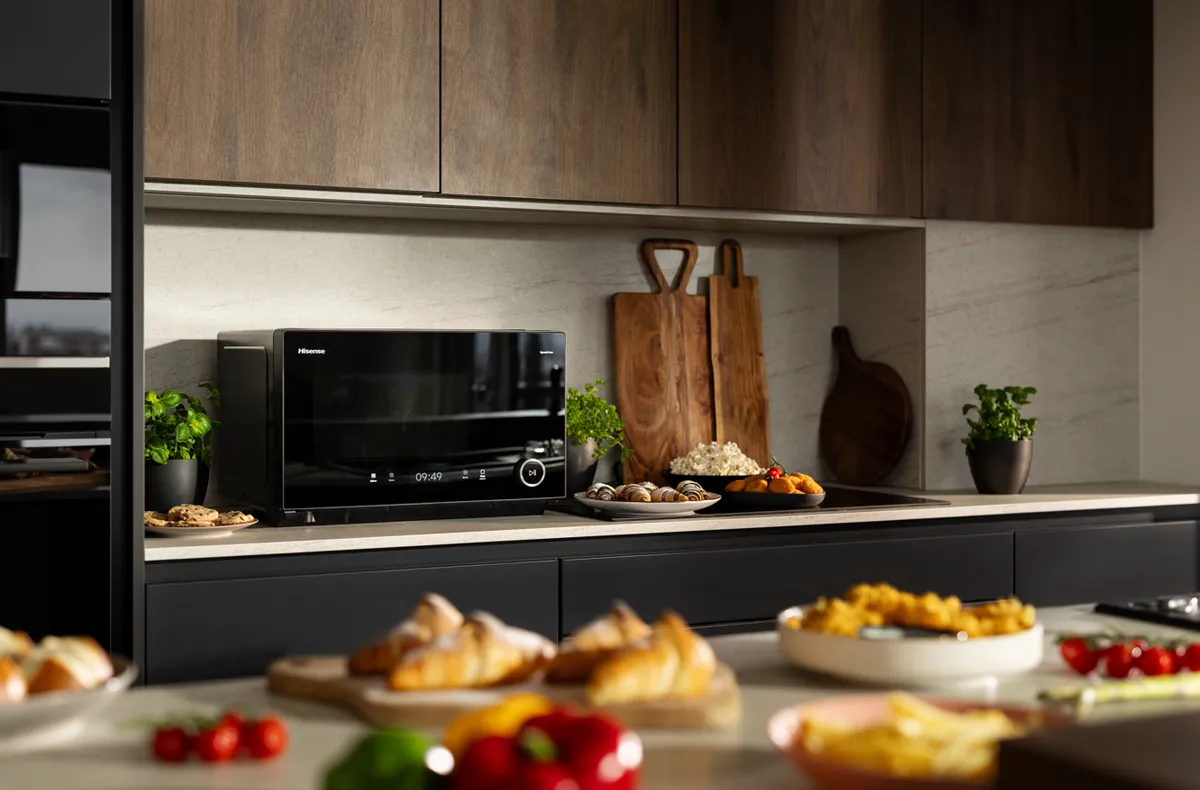 Hisense Speed Oven: il nuovo elettrodomestico multifunzione 7-in-1