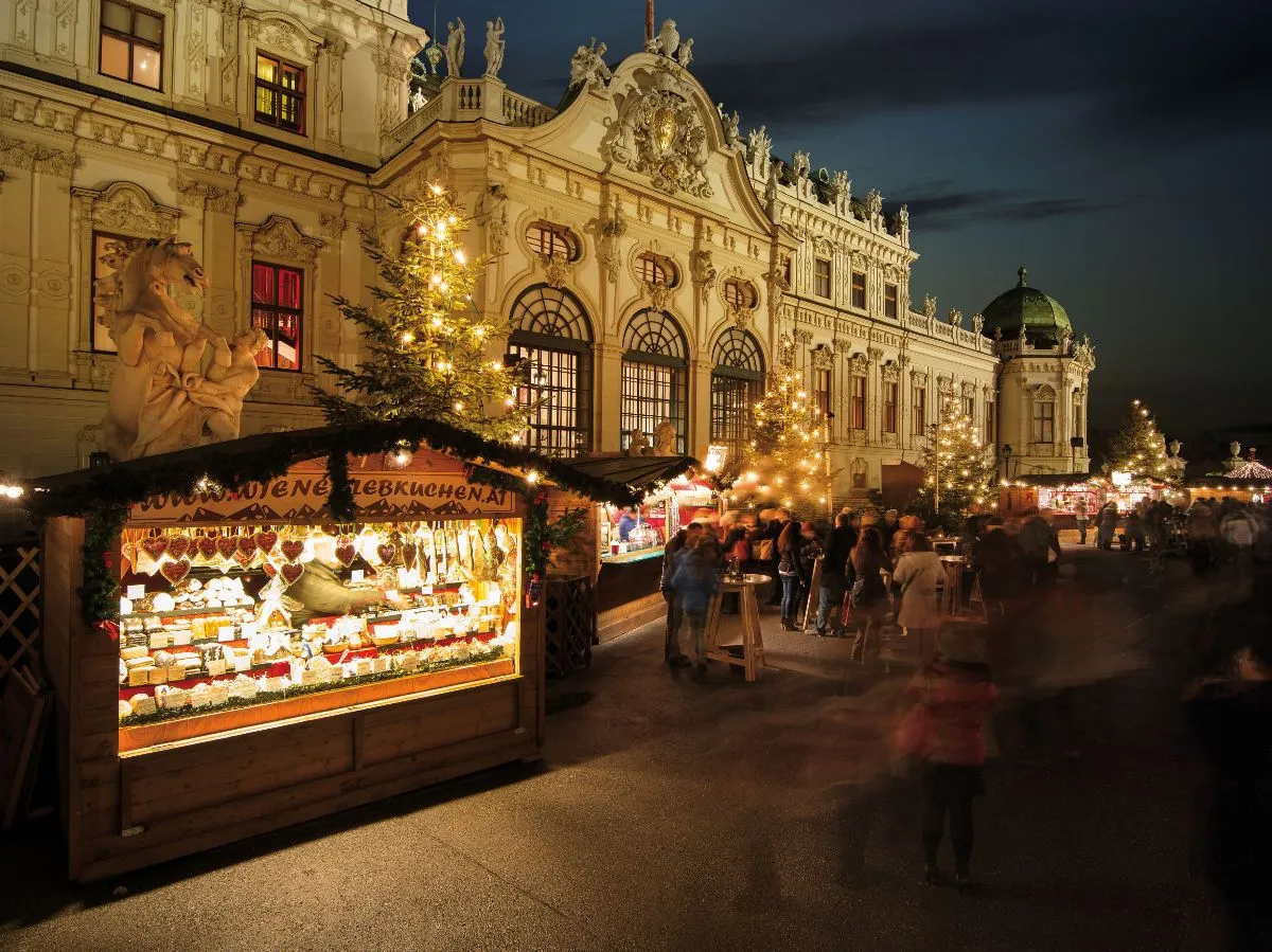 Avvento all'Hotel Beethoven Wien: guida al Natale a Vienna