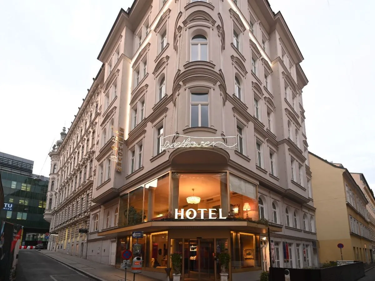 Avvento all'Hotel Beethoven Wien: guida al Natale a Vienna