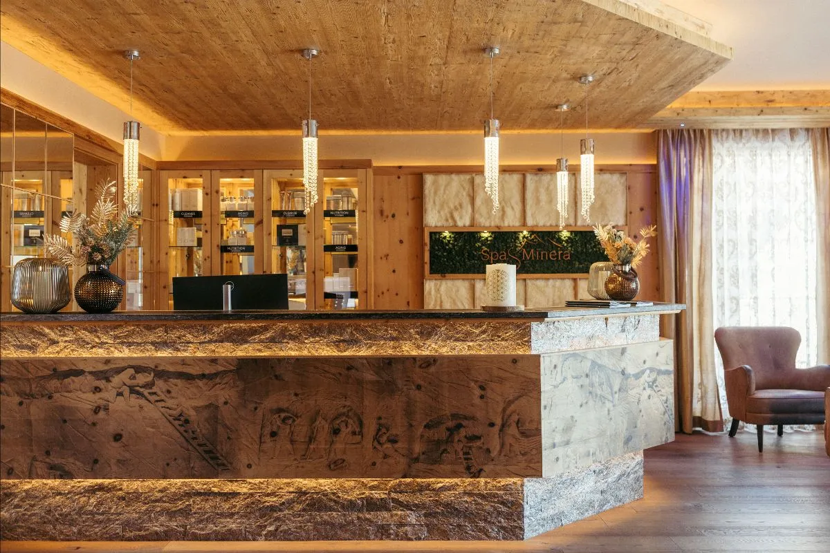 Hotel Plunhof: nuova ala adults only e relax in Val Ridanna