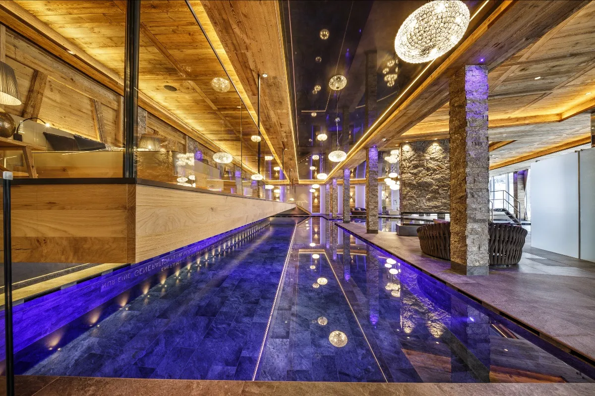 Hotel Plunhof: nuova ala adults only e relax in Val Ridanna