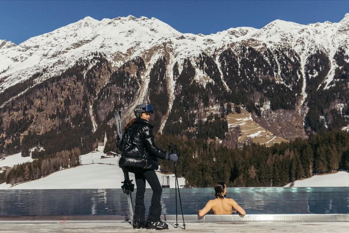 Hotel Plunhof: nuova ala adults only e relax in Val Ridanna