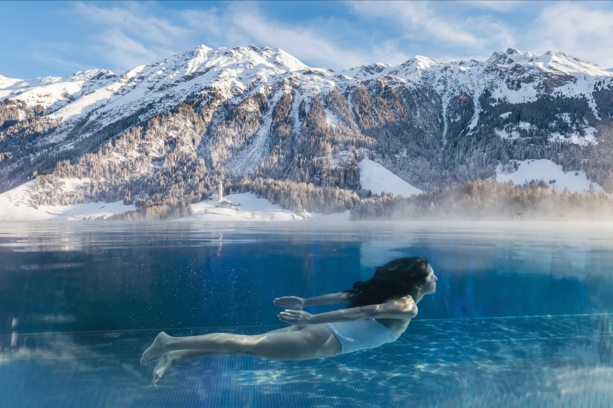 Hotel Plunhof: nuova ala adults only e relax in Val Ridanna