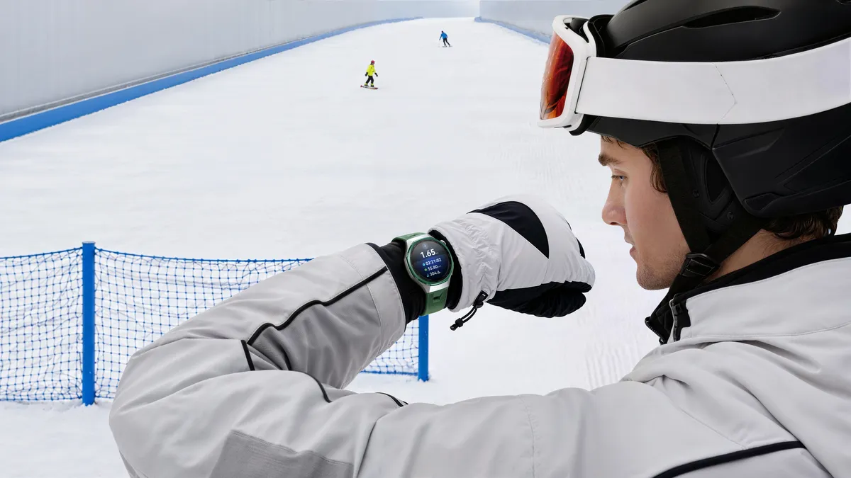 Huawei Watch GT 7: design, funzioni outdoor e autonomia