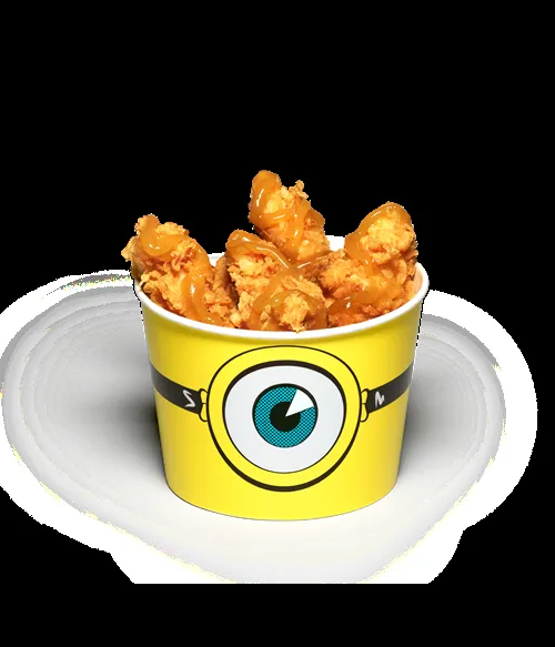 I Minions invadono KFC: un menu giallo per l'estate 2023