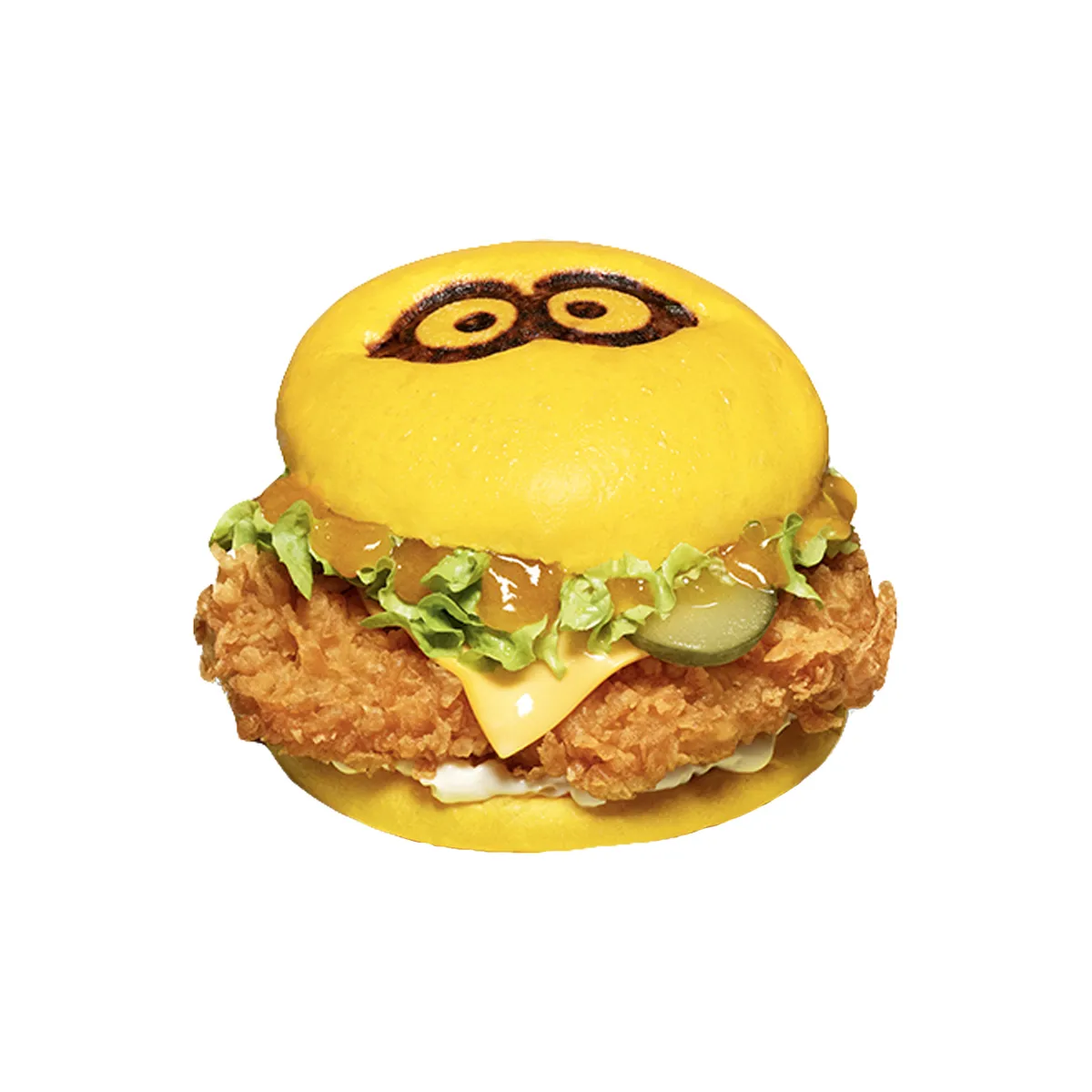 I Minions invadono KFC: un menu giallo per l'estate 2023