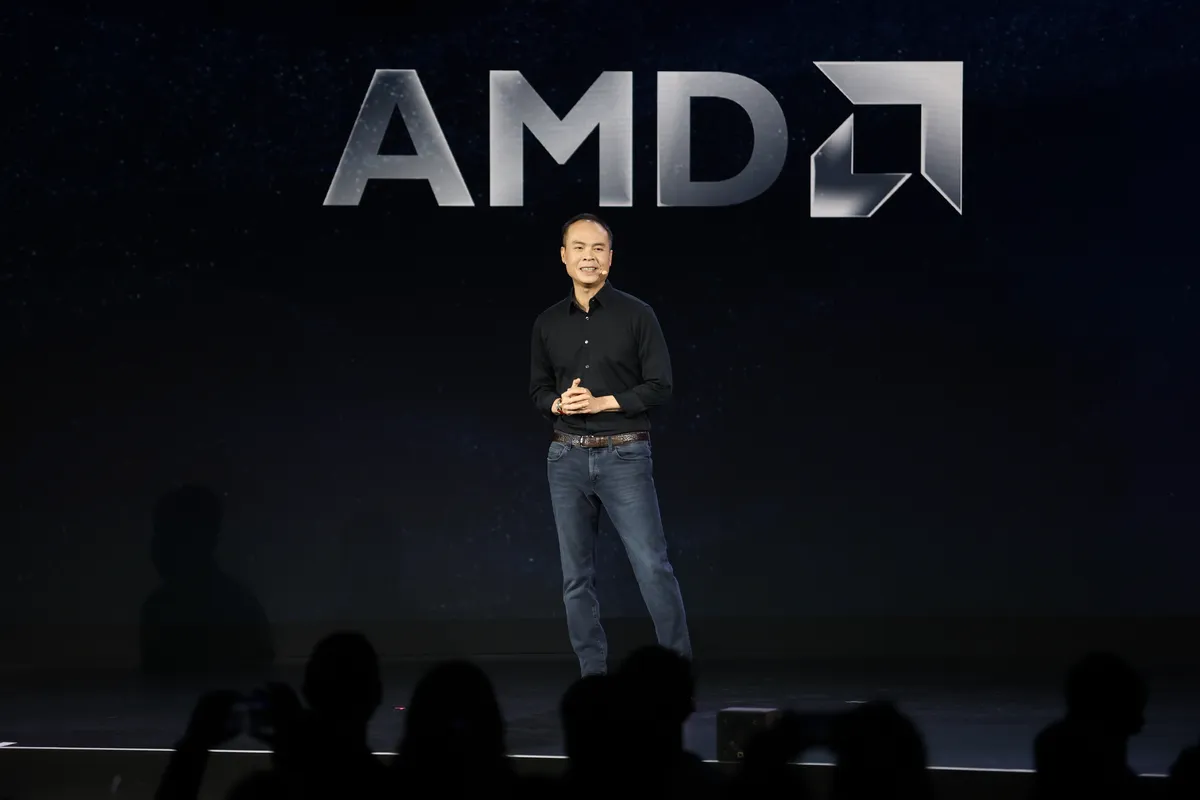 IFA 2026: AMD apre l'Era della Personal AI con Jack Huynh