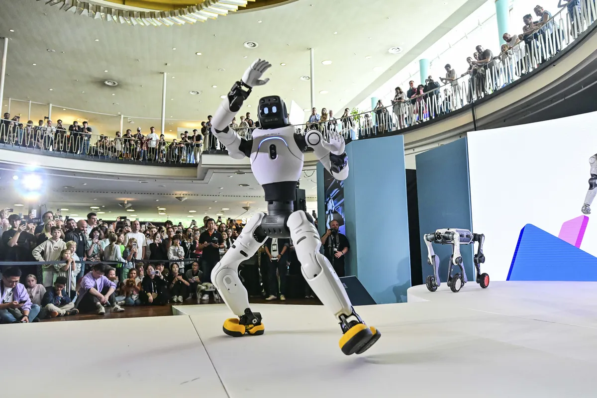 IFA 2026: record di visitatori, più AI e robotica a Berlino