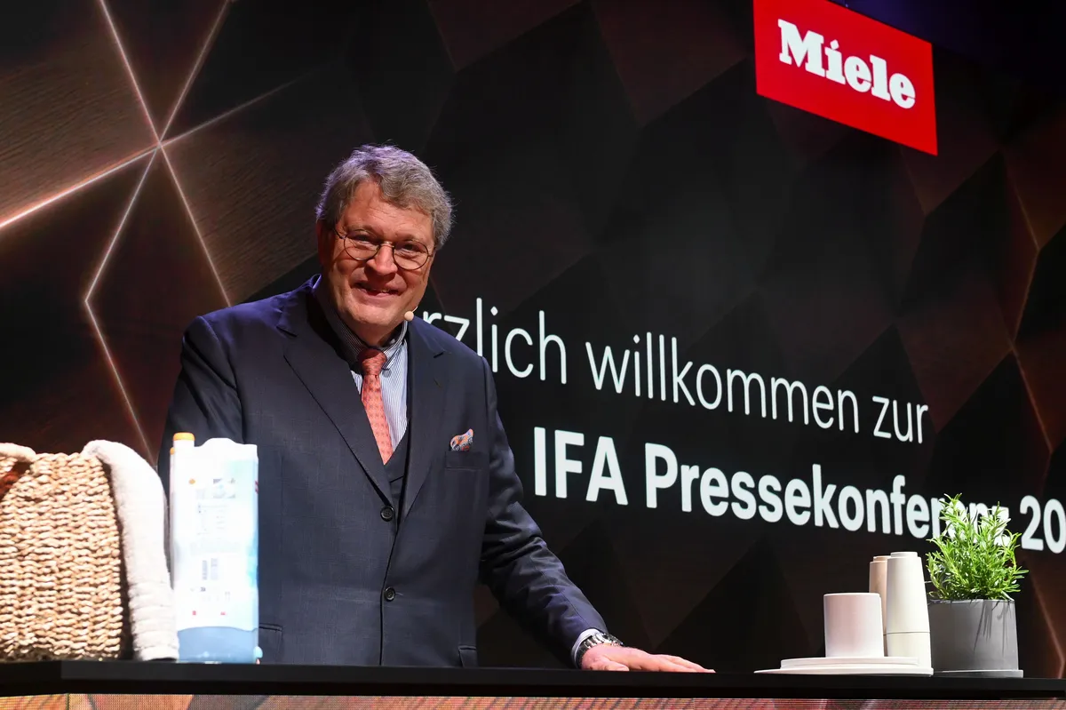IFA Media Days 2026: novità Bosch, Siemens, Acer e Miele