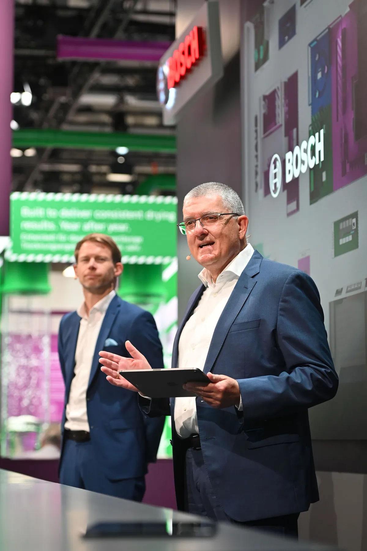 IFA Media Days 2026: novità Bosch, Siemens, Acer e Miele