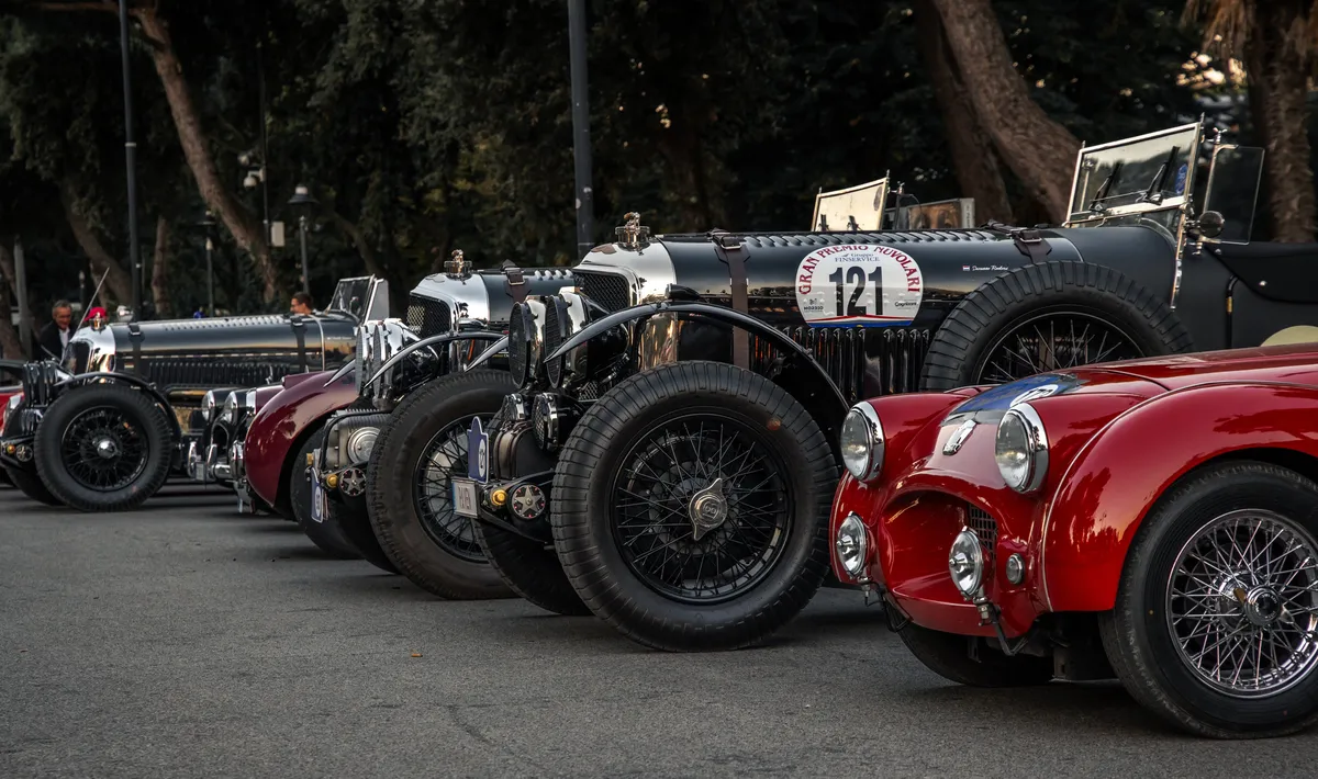Il 36° Gran Premio Nuvolari: Eccellenza e Tradizione nel 2026