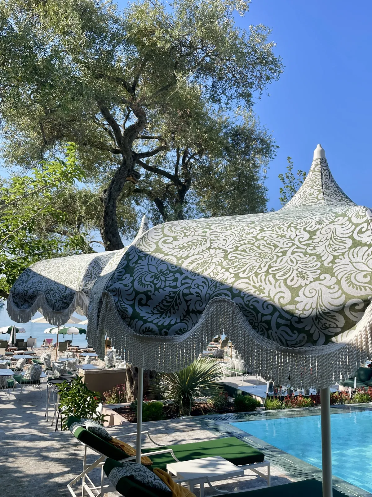 Il Restyling del Parga Beach Resort a Cura di CTRLZAK