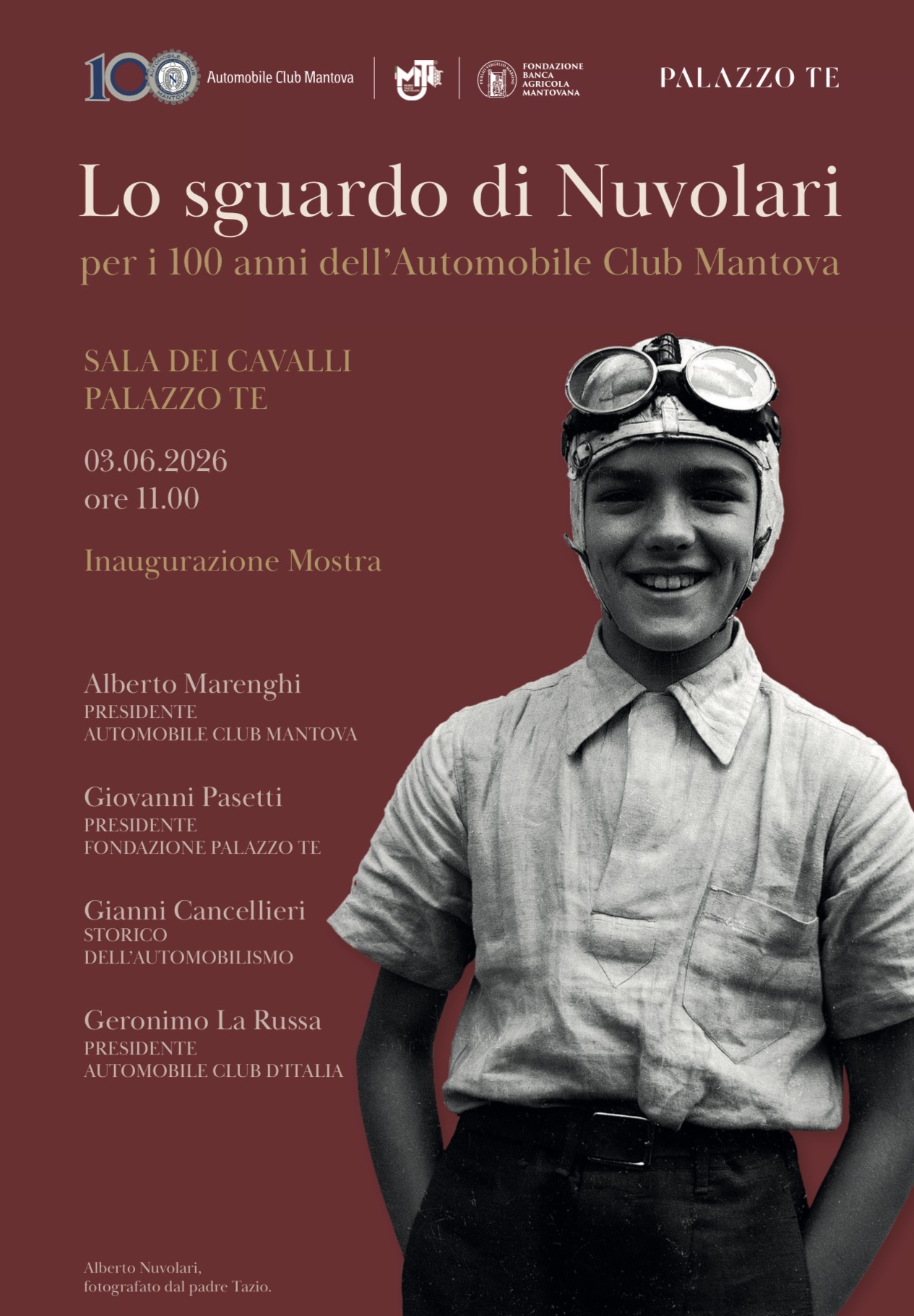 Il Trofeo di Nuvolari torna a Mantova: la Coppa Vanderbilt in mostra
