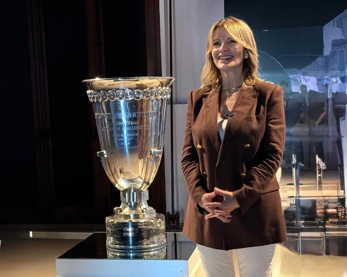 Il Trofeo di Nuvolari torna a Mantova: la Coppa Vanderbilt in mostra