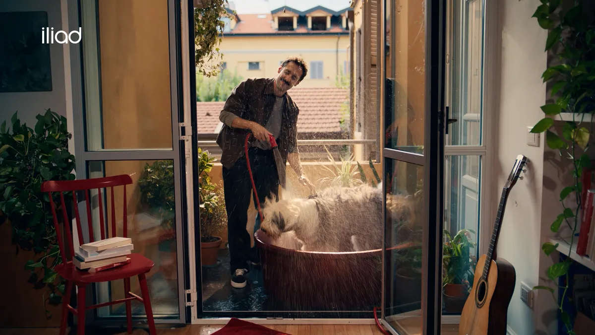 Iliad lancia 'Tanto lo sai': nuova campagna per la fibra