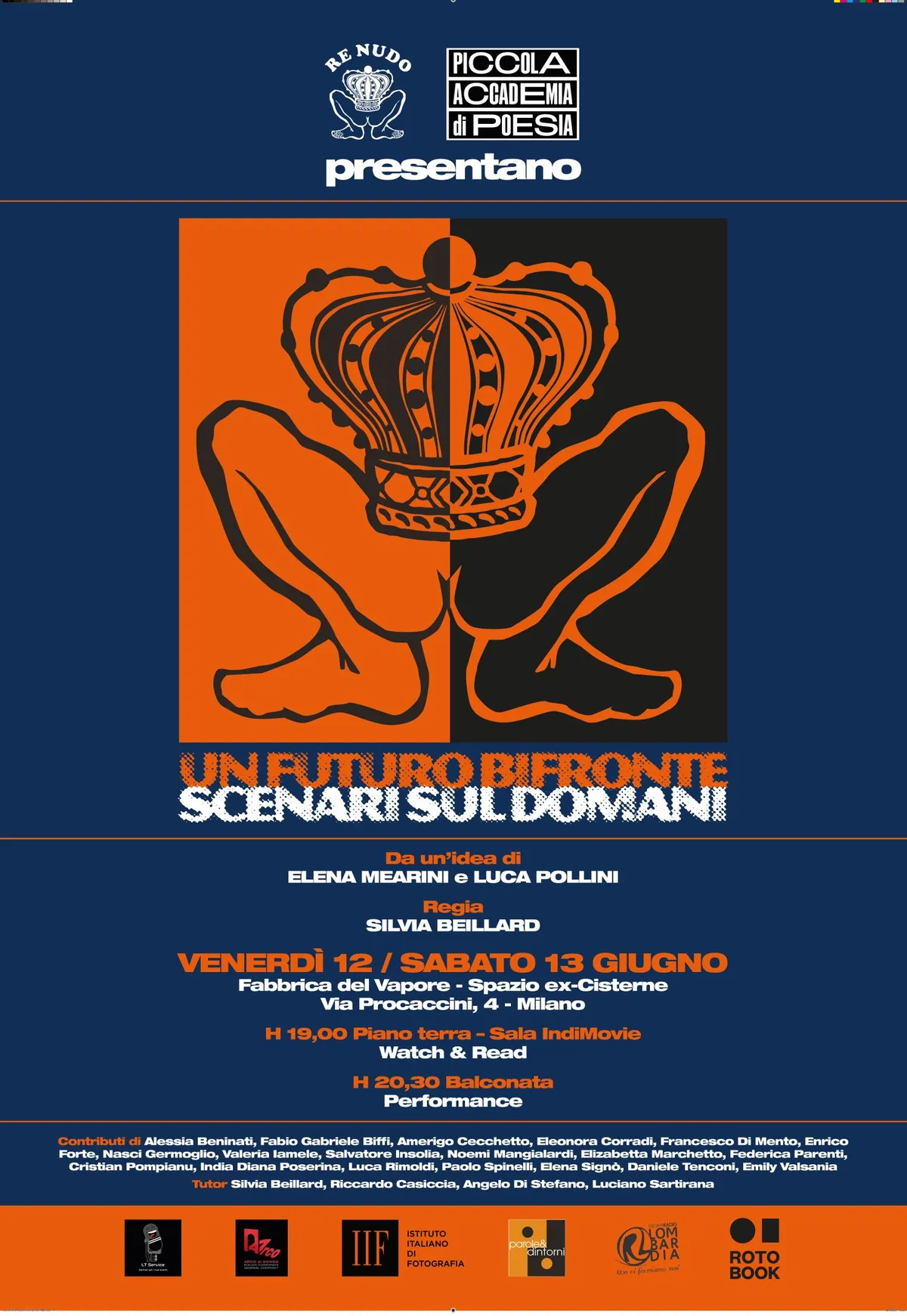 Inaugura 'Le Notti dell’Underground': un festival di cultura libera