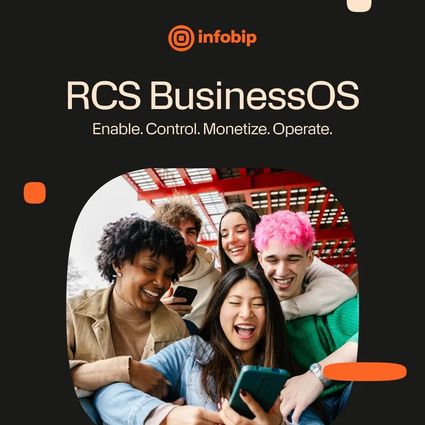 Infobip lancia RCS BusinessOS per operatori mobili su larga scala