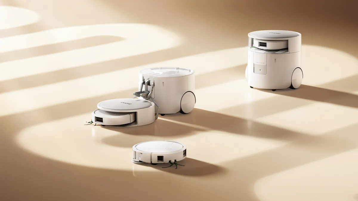 iRobot Roomba Duo: pulizia a doppia unità presentata a IFA 2026