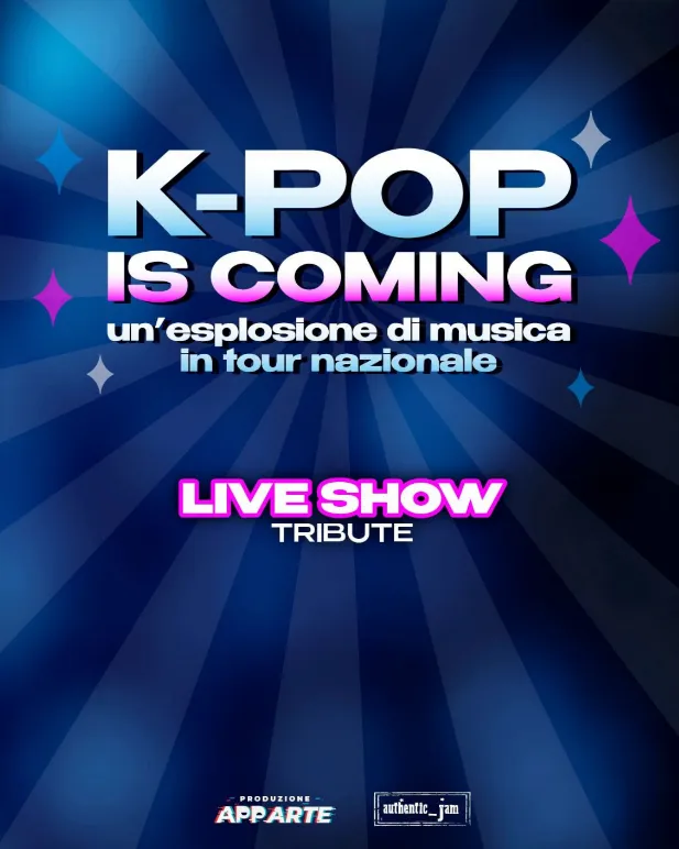 K-POP IS COMING: Un Tour di Successo e Riconoscimenti ai Grammy