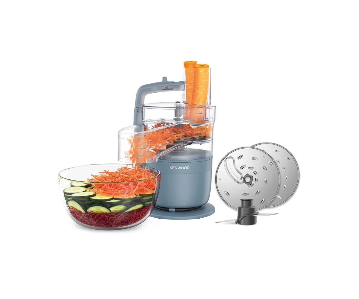 Kenwood lancia Multi Tasker e MultiPro Go: innovazione in cucina