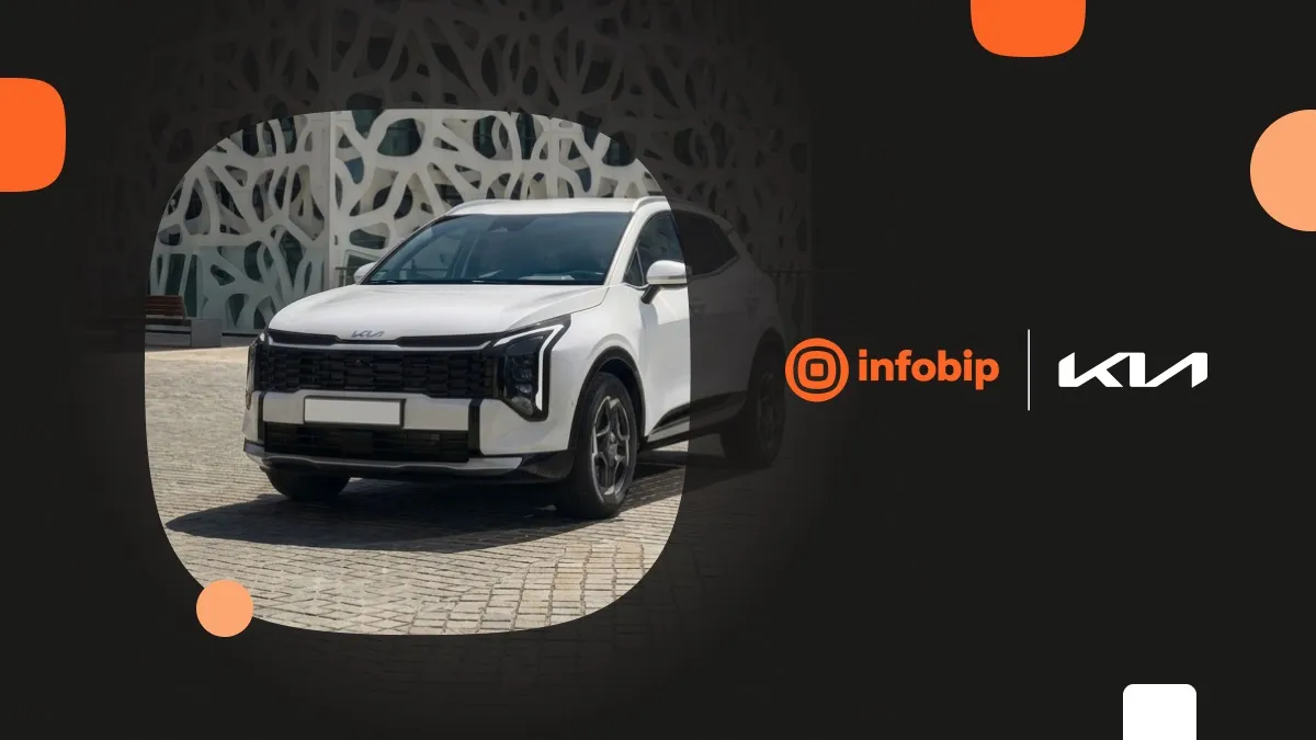 KIA Italia: ROAS 40x grazie a un percorso vendita AI su WhatsApp