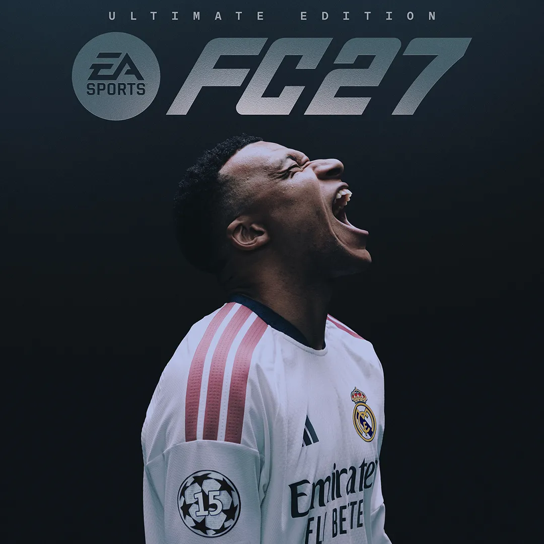 Kylian Mbappé Protagonista della Cover di EA SPORTS FC™ 27