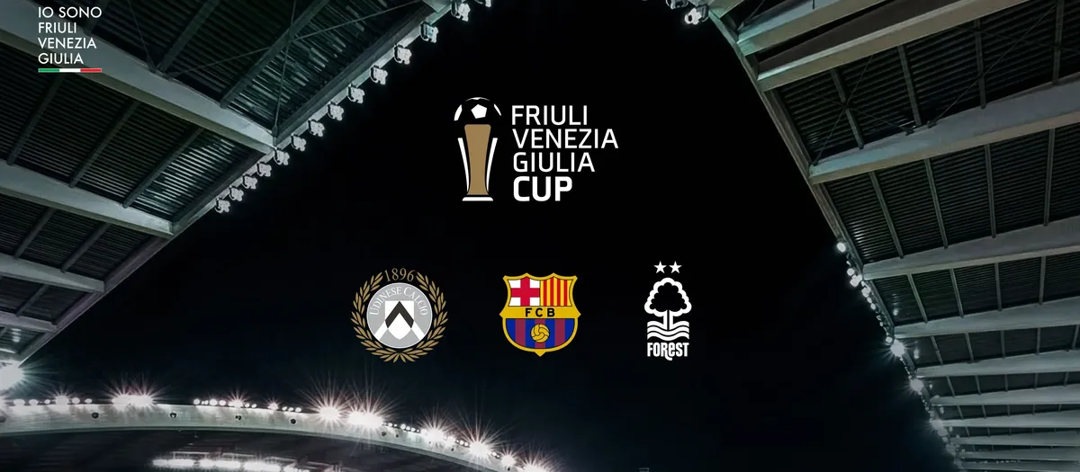 La Friuli Venezia Giulia Cup: Un Triangolare di Calcio Internazionale a Udine