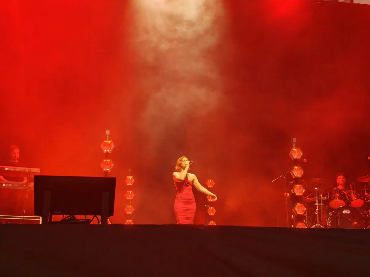 Noemi concerto Udine