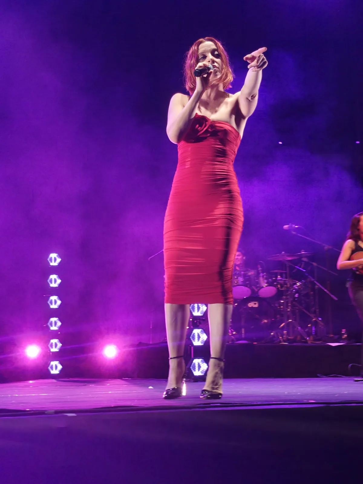 Noemi concerto Udine