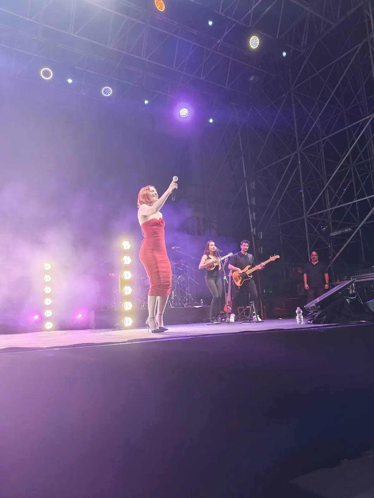 Noemi concerto Udine