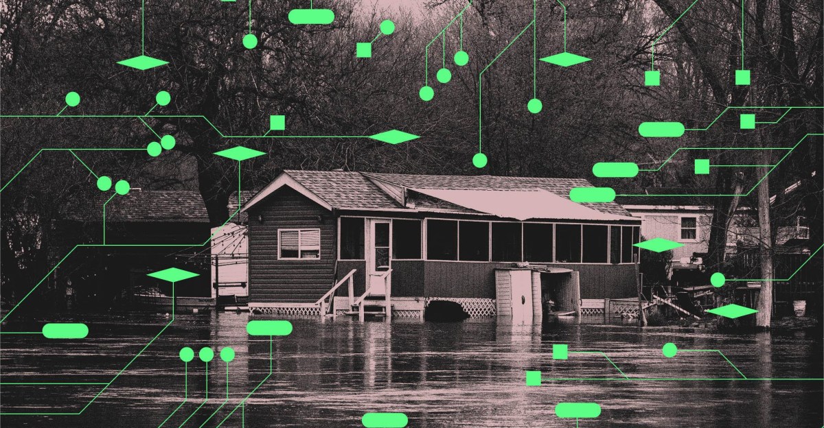 La tecnologia che potrebbe rivoluzionare l'allerta per le inondazioni lampo