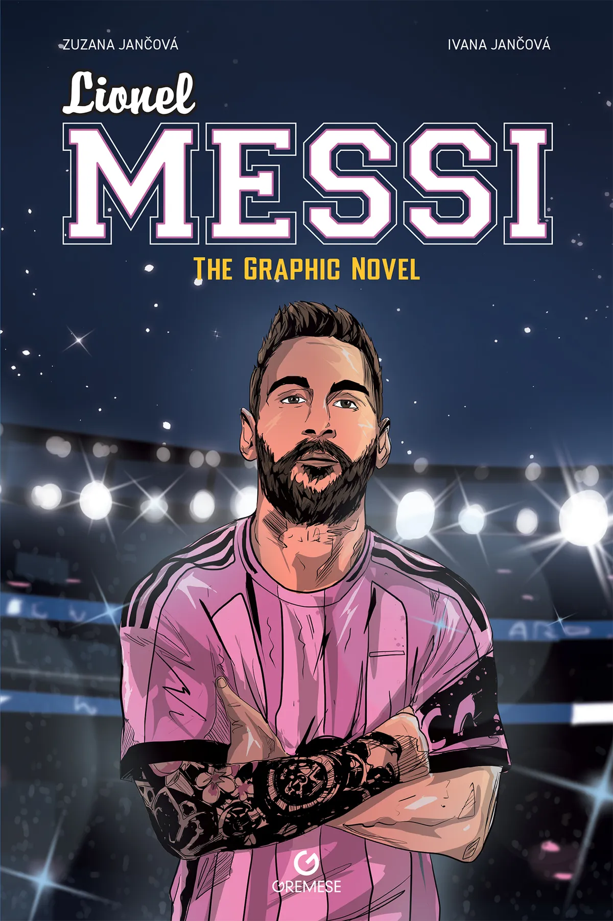 Lionel Messi diventa un fumetto: in libreria 'The Graphic Novel'