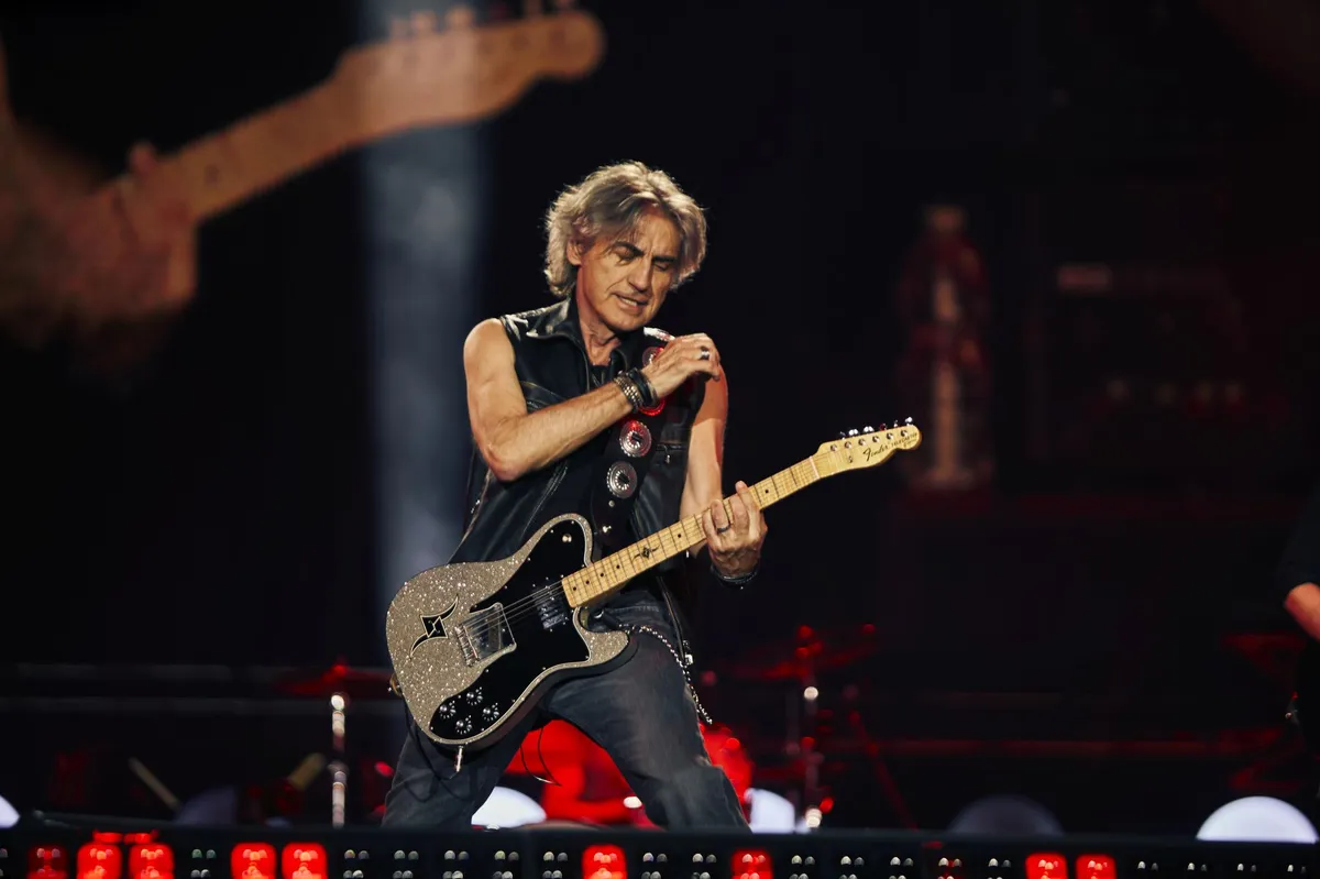 Luciano Ligabue: 'La Notte di Certe Notti' sbarca negli stadi italiani