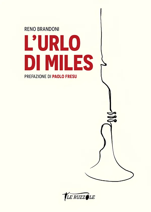 'L'urlo di Miles': il romanzo di Reno Brandoni già Best Seller