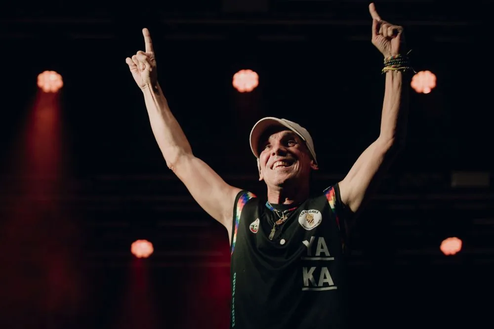 Manu Chao al Rugby Sound Festival: una serata imperdibile
