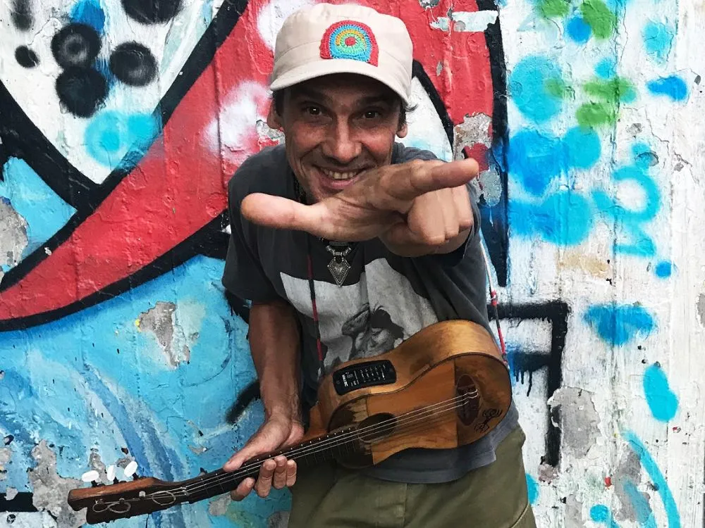 Manu Chao al Rugby Sound Festival: una serata imperdibile