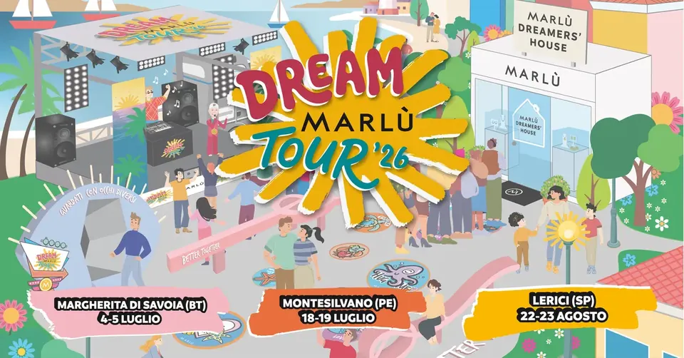 Recensione Marlù Dream Tour 2026: Un’Abile Fusione di Creatività e Divertimento