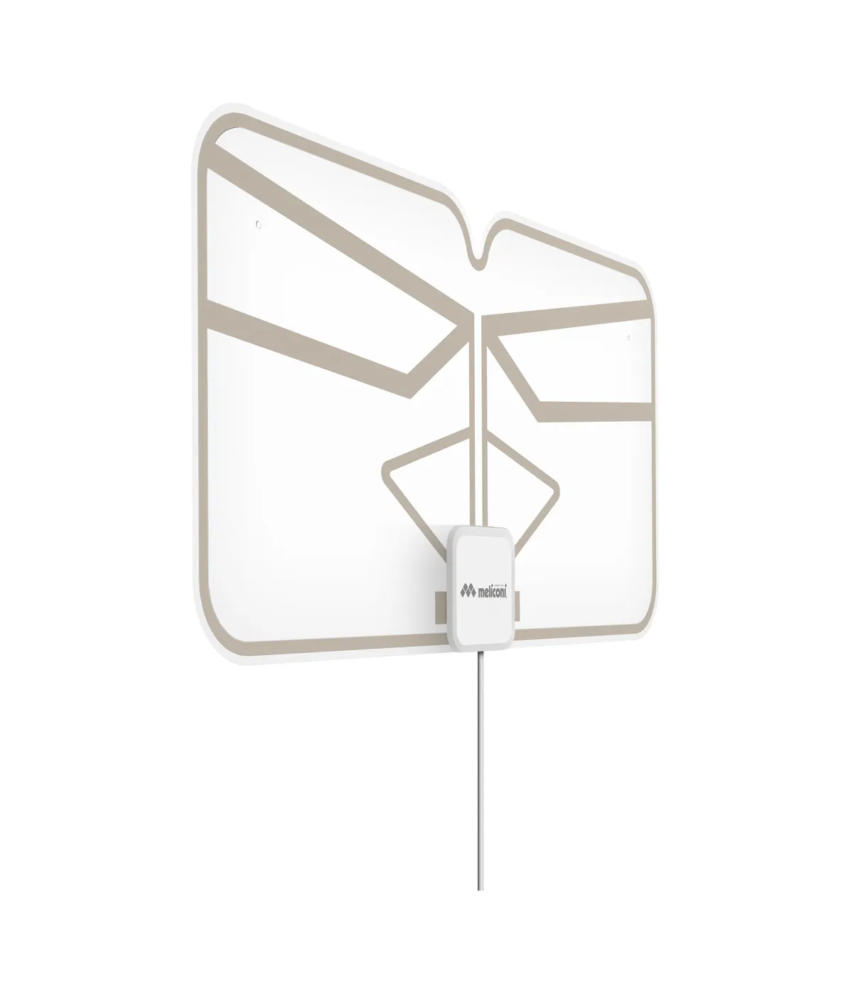 Meliconi FLEXI: la nuova antenna TV ultra slim per DVB-T2 e viaggi