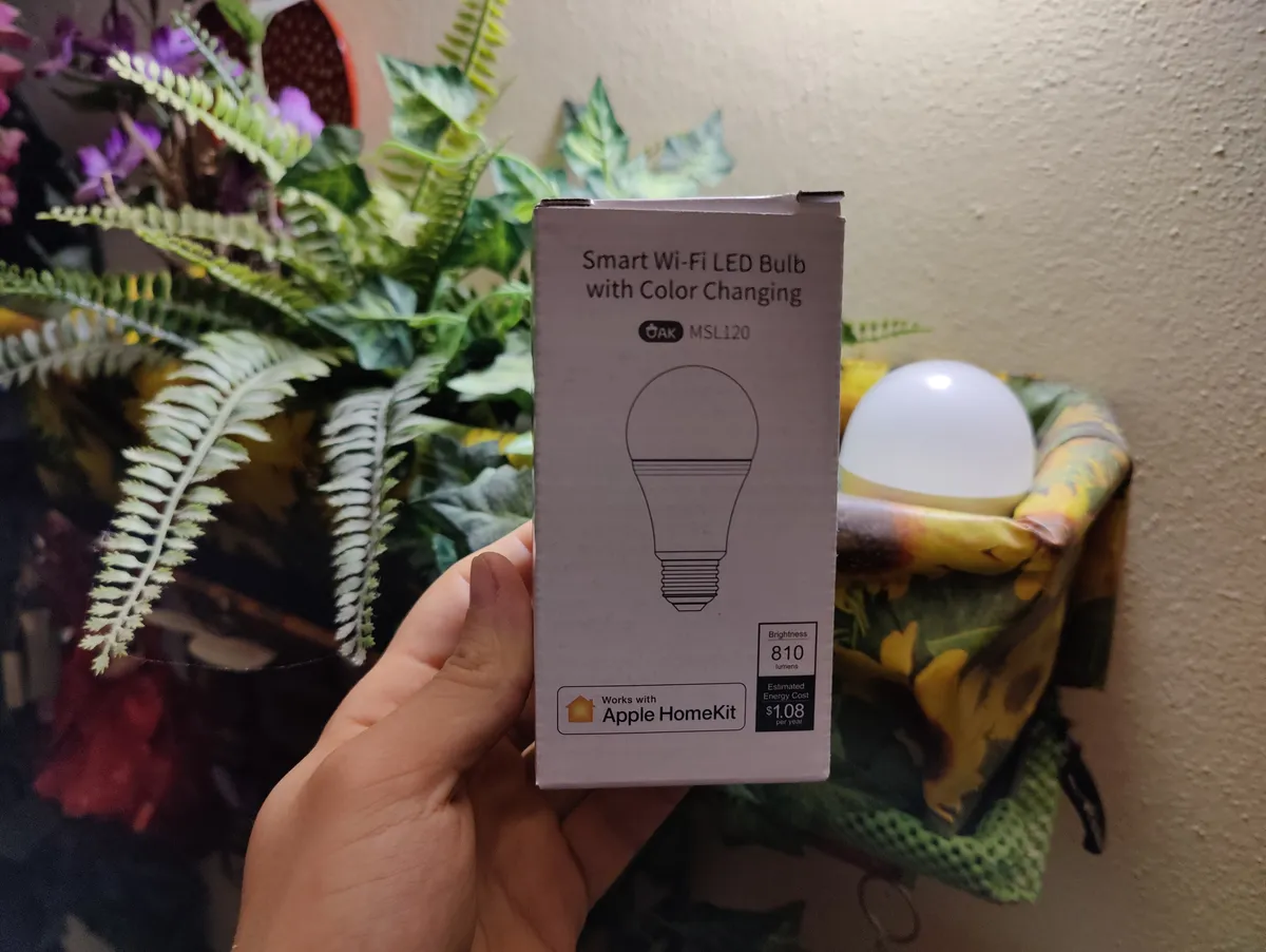 Recensione Recensione Meross Smart WiFi LED Bulb: la luce RGBW economica