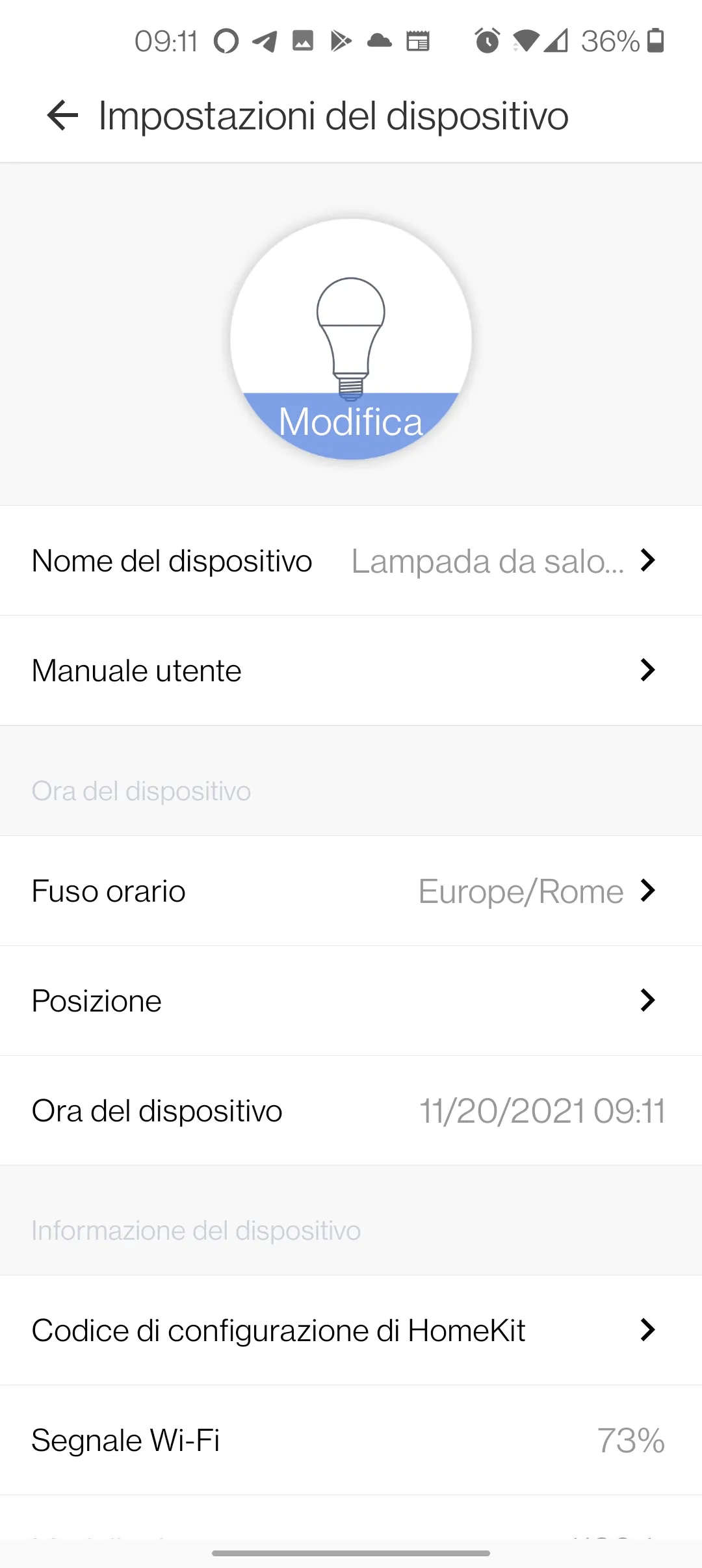 Recensione Recensione Meross Smart WiFi LED Bulb: la luce RGBW economica
