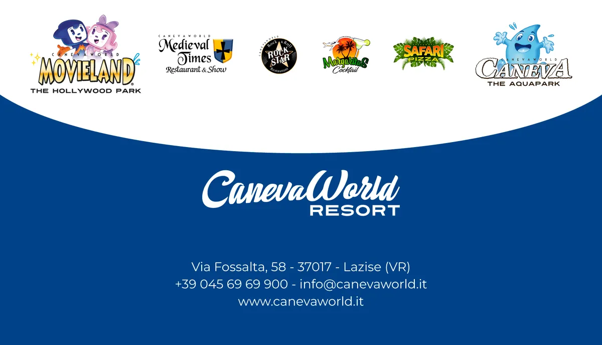 Movieland Park eletto Parco dell'Anno ai Parksmania Awards 2026