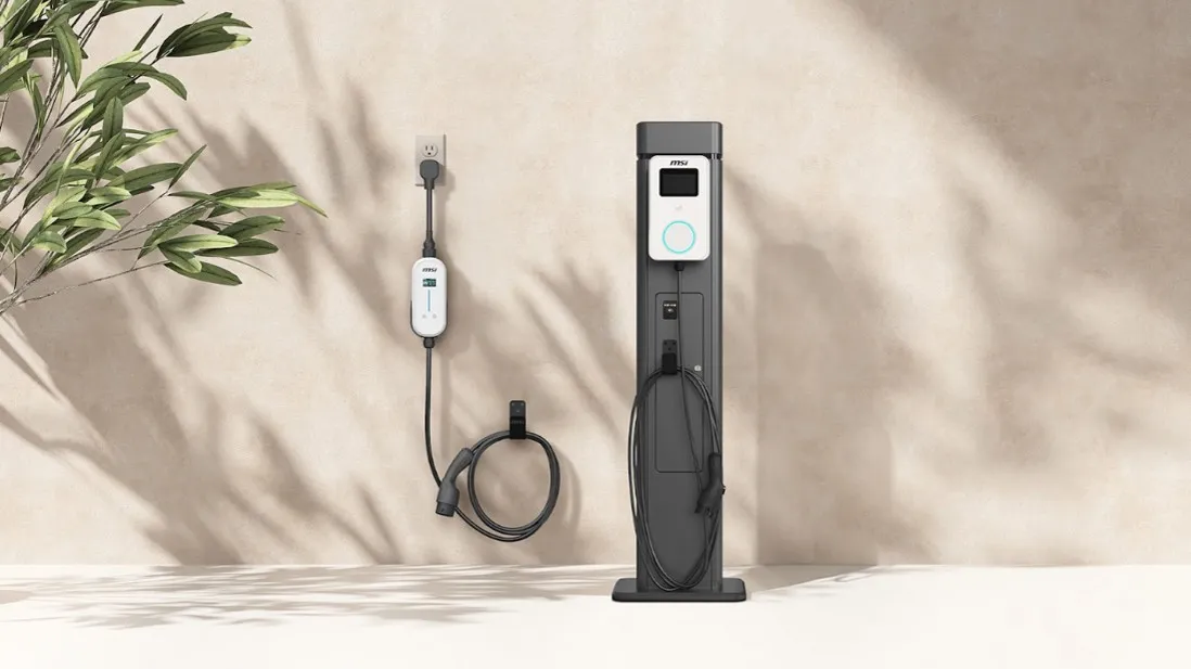 MSI entra nel settore delle ricariche EV in Italia con la divisione EVSE